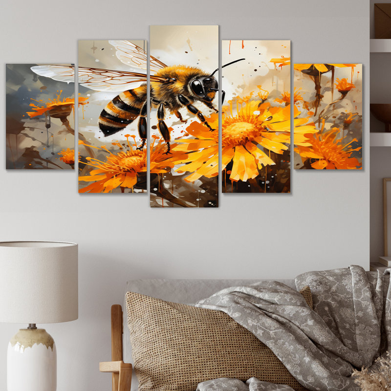 Maurer - Animals Metal Wall Art Set