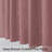 Linen Blend Single Shower Curtain-122795662