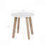 Table de bout avec 4 pieds