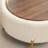 Miajah Upholstered Round Storage Ottoman-1328330044