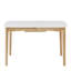 Chantilly Extendable Solid Wood Base Dining Table