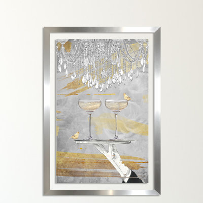 «Cheers Gold», impression