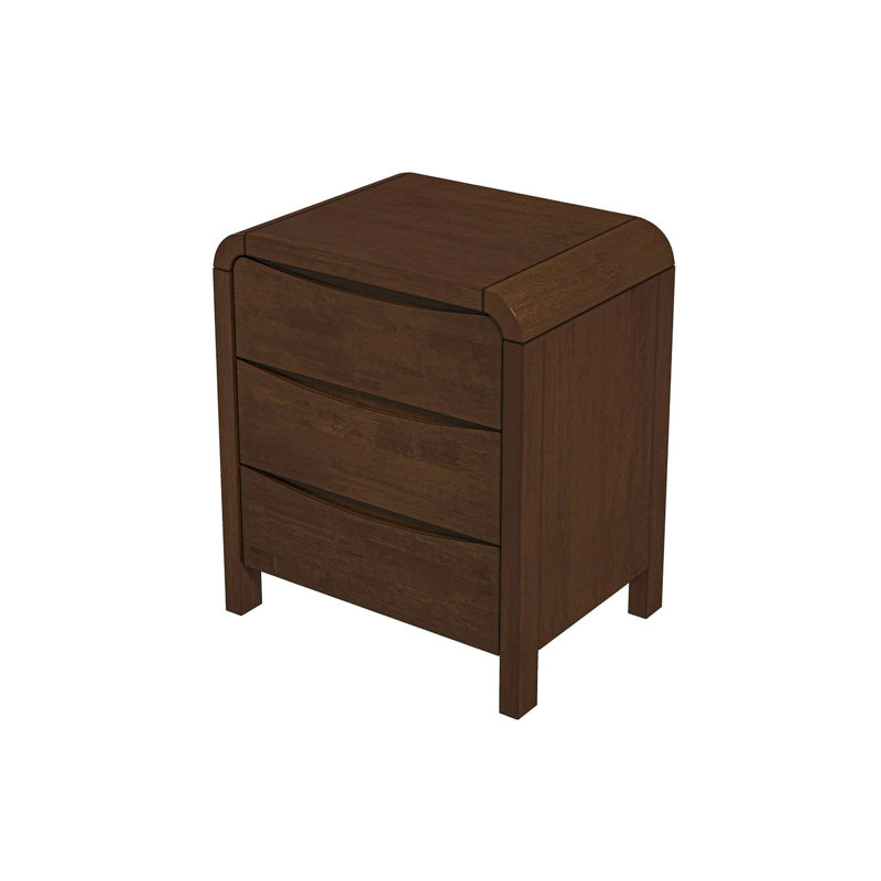 Table de chevet 3 tiroirs Lionel