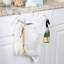 Porte-sac poubelle en métal Abrem-86504972