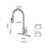 Kitchen Faucet With Pull Out Spraye