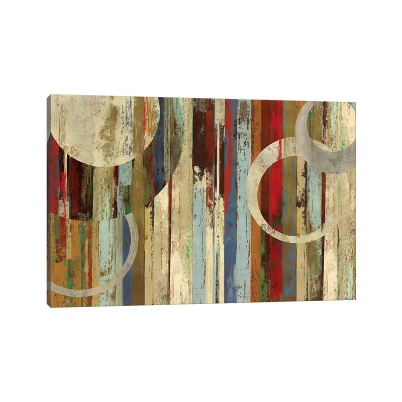 Ilano by PI Studio - Wrapped Canvas Gallery-Wrapped Canvas Giclée, 46cm H x 66cm W