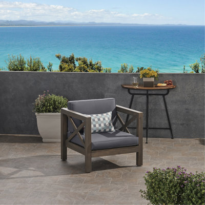 Fauteuil club Brava