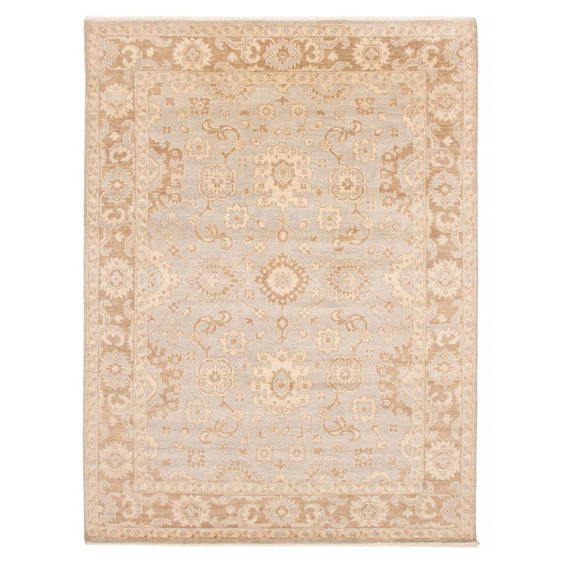 Mystique Grey Rug 9'2" x 12'4"