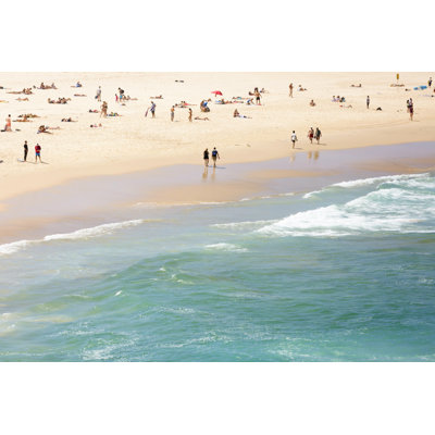 Summer at the beach
