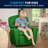 Contemporary Kids Recliner with Cup Holder-56801102