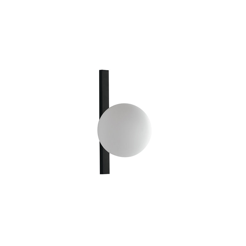 Cameron-Jay Aluminium (hammered) Flush Mounted Sconce