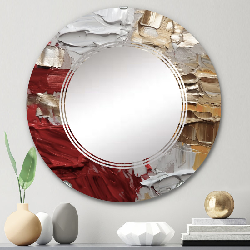 Miroir Zonain, 24 po x 24 po