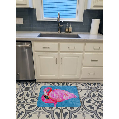 Memory Foam Non-Slip Bath Rug