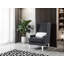 Ensemble de 2 chaises en velours Zurich-155429907