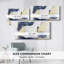 Toile tendue abstraite Seris 6 # LXV-Gallery-1665624317