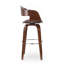 Tabouret tournant Mid-Century-1766154256