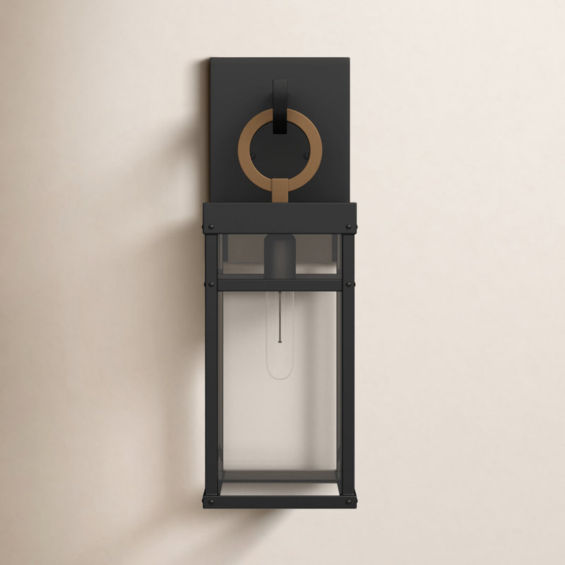 Amelia LED Wall Light, 18.5" H x 6" W x 7.25" D