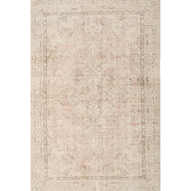 Oriental Indoor Rug, Rectangle 8' x 10'