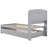 Bed With Trundle, Drawers and Outlet-1933868162-1917646293