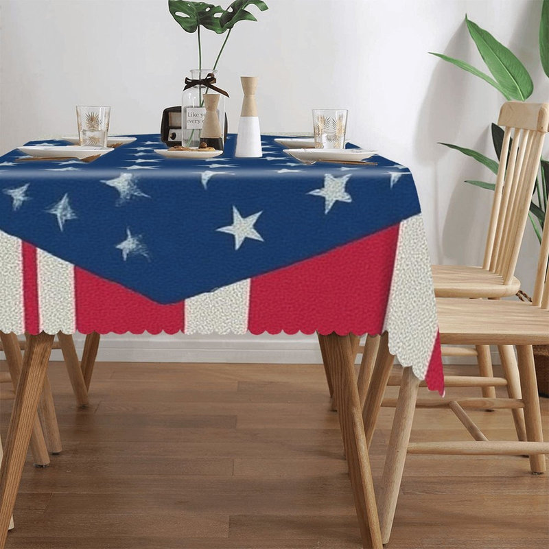 Nappe pour salle à manger 60 "x 120"