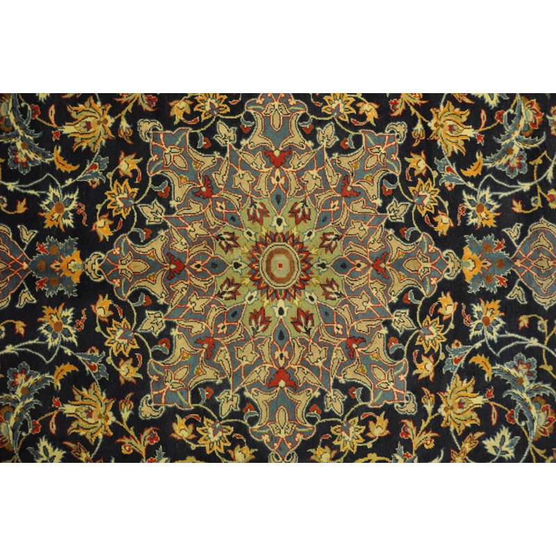 Hand Knotted Wool Oriental Rug