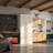 71.6"H Garage Storage Cabinets with Drawer