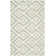Deedie Hand Tufted Wool Geometric Rug