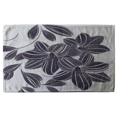 Cotton Waffle Tea Towel Kitchen Towel