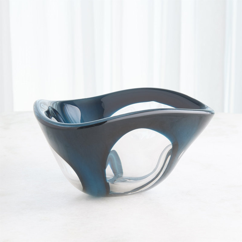 Enigma Bowl, Dark Blue