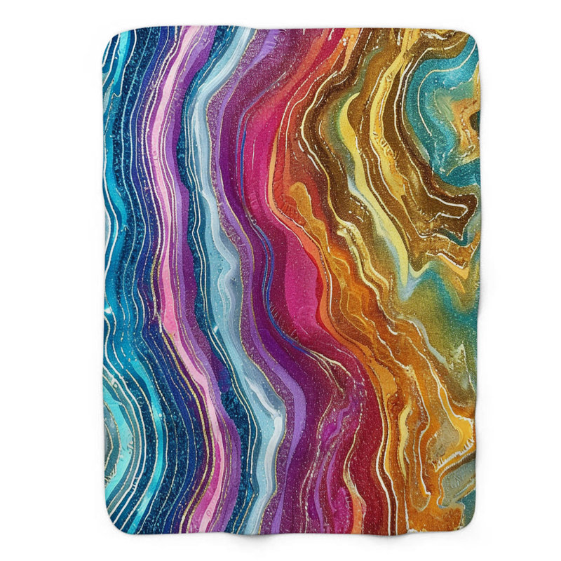 Throw Blanket, Queen