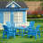 Laguna Kids Adirondack 5-Piece Square Table Dining Set-108401760