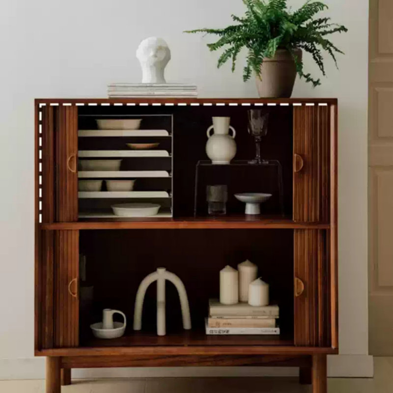 Retro-Style Furniture Sideboard