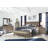 Queen Panel Bed With 2 Small Nightstands-1728273444-1728273449