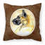  Housse de coussin carré et insert