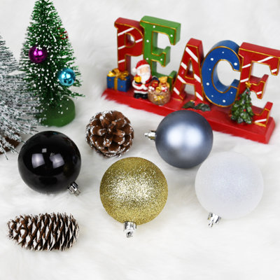 19'' Shatterproof Ball Ornament