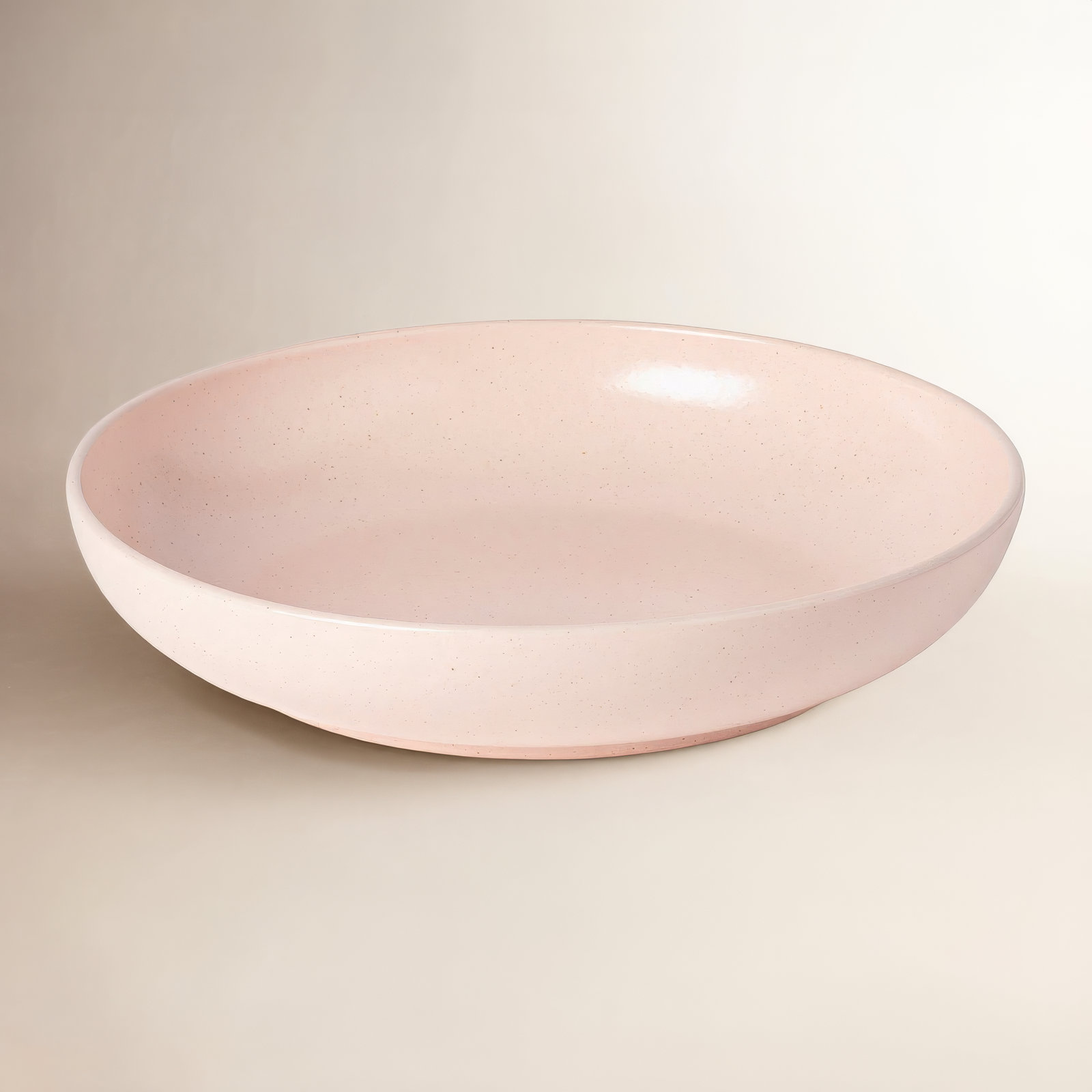 Casafina Pacifica Serving Bowl, Marshmallow
