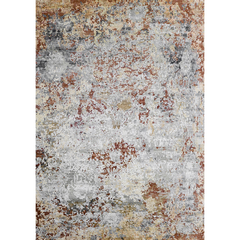 Area Rug, Rectangle 7'11" x 9'11"