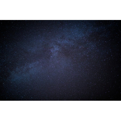 Milky Way Night Sky by Themacx