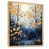 Brown Floater Framed