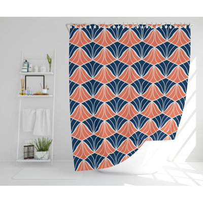 Jayde Polyester Shower Curtain Set