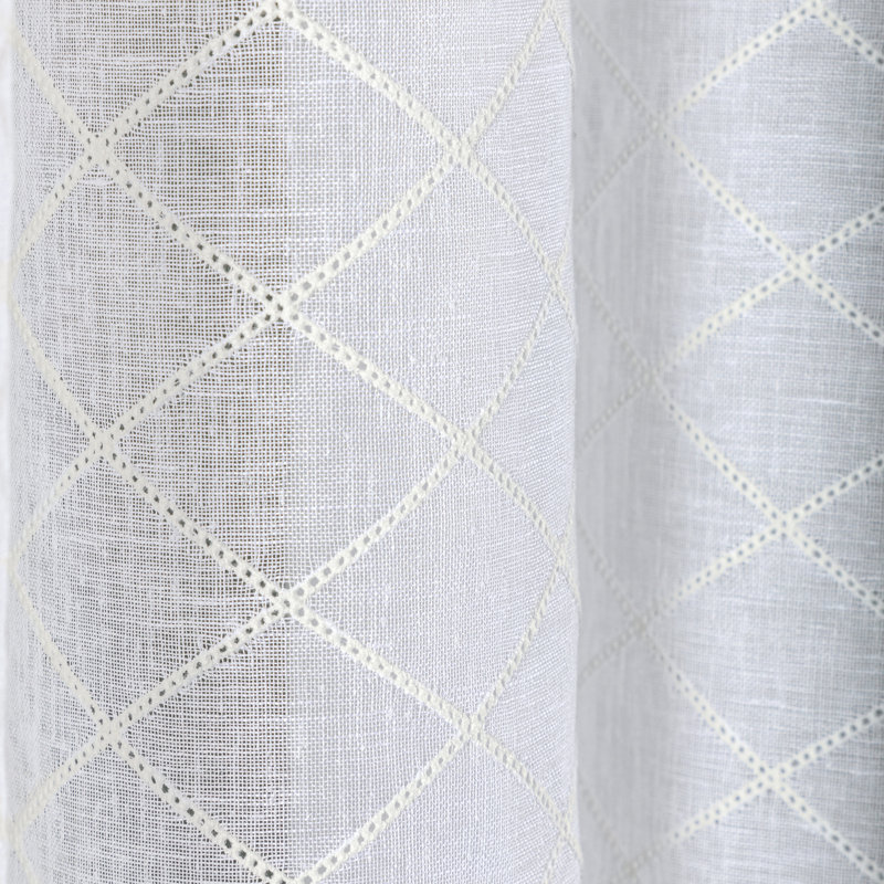 Summerland Hammonds Sheer Fabric