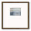 Angelita bleu et or abstrait II-88432763
