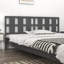 17 Stories Bed Headboard Solid Wood Pine-791543285-775327950