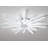 Agunde LED Flush Mount