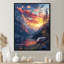 Caulkins - camping, voyage, art mural, salon-106101526-106101530