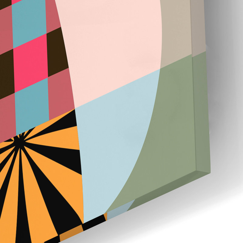 «Brussels Griffon» par Lanre Adefioyue, H 16 po x l 12 po x P 0,13 po