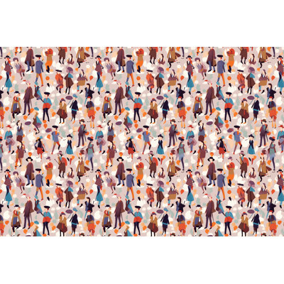 Fashion Show Comforter