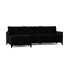 Bella Black Performance Velvet
