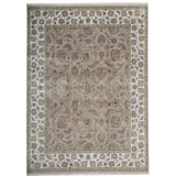 Modn Mughal One-of-a-Kind 9' X 12'4" Area Rug