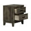 Ensemble de table de chevet Anquenette